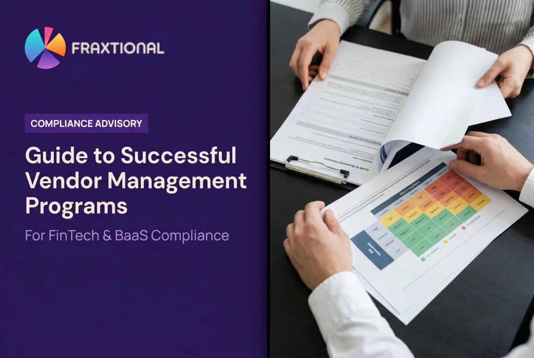 Guide to Successful Vendor Management Programs