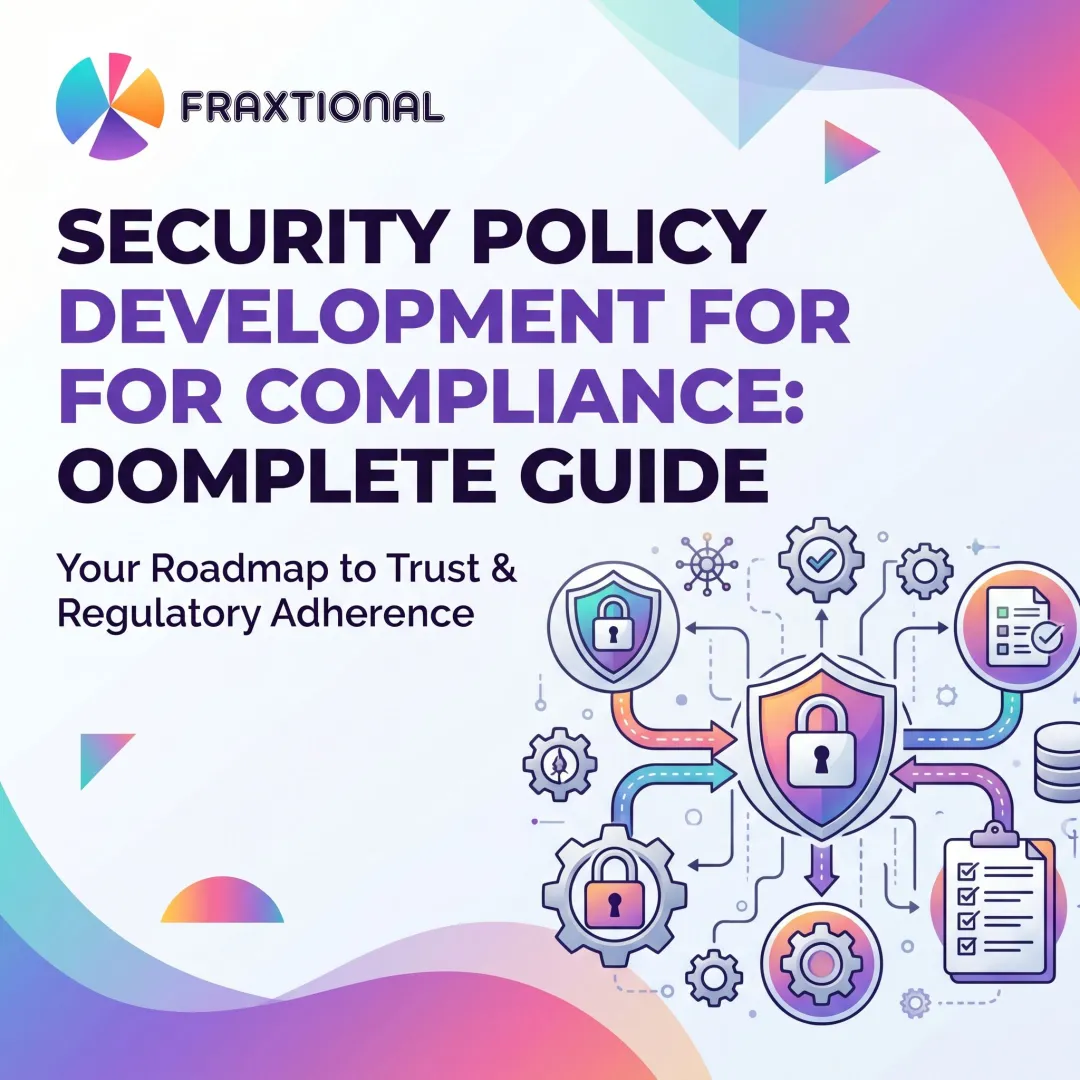 Security Policy Development for Compliance: Complete Guide