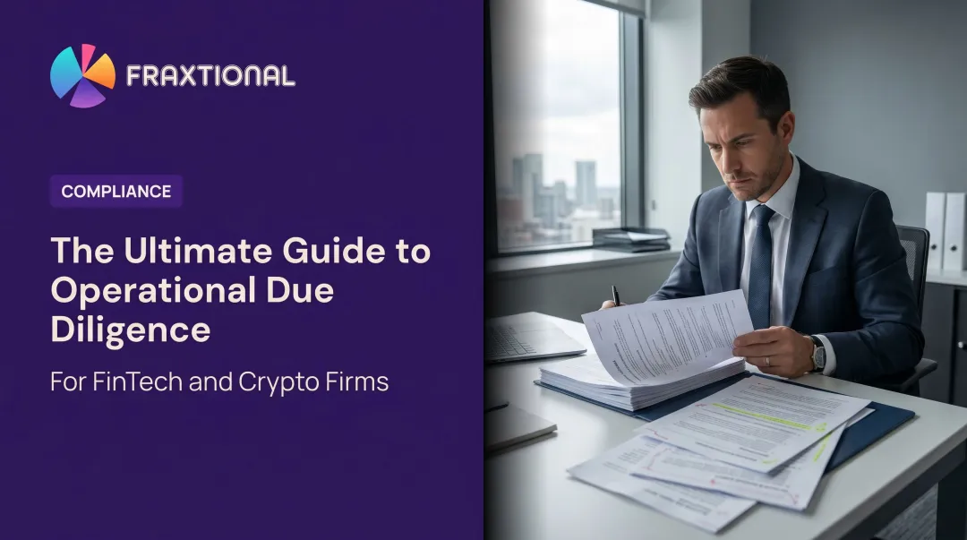 The Ultimate Guide to Operational Due Diligence