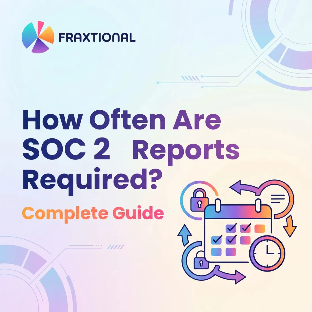 How Often Are SOC 2 Reports Required? Complete Guide