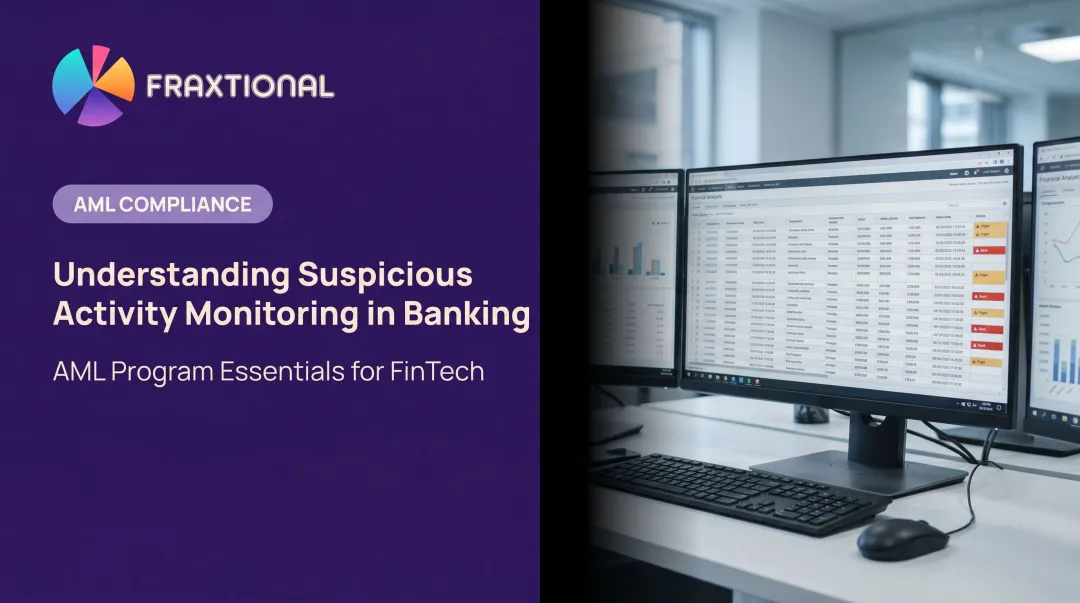 Understanding Suspicious Activity Monitoring in Banking