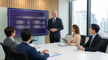 Fractional compliance officer providing bank fraud risk assessment consulting services