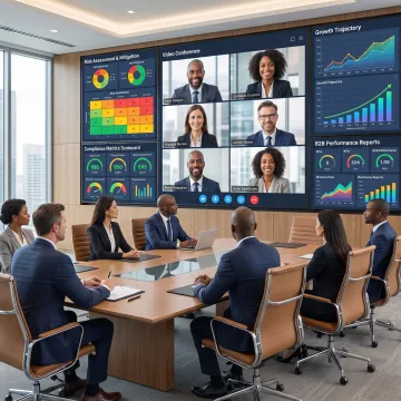 Virtual CRO Services — B2B Sales Growth Strategies