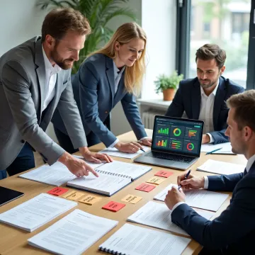 Risk assessment process planning session