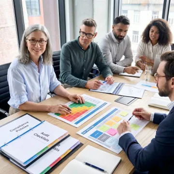 Gap Analysis & Risk Assessment Consulting Services