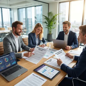 GDPR Compliance Consulting Services