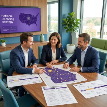 Georgia money transmitter licensing process planning session