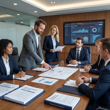 Risk and compliance strategy session