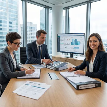 Risk Management & Compliance Consulting Services