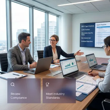 SOC 2 Type 2 Compliance Services in Austin, TX