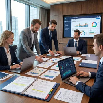 Digital asset compliance planning session