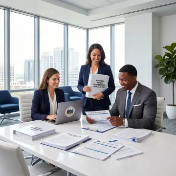 Alabama Money Transmitter License — Securities Commission