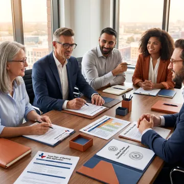 Texas MSB licensing compliance planning session