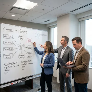 Risk assessment process discussion