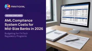 AML Compliance System Costs for Mid-Size Banks in 2026