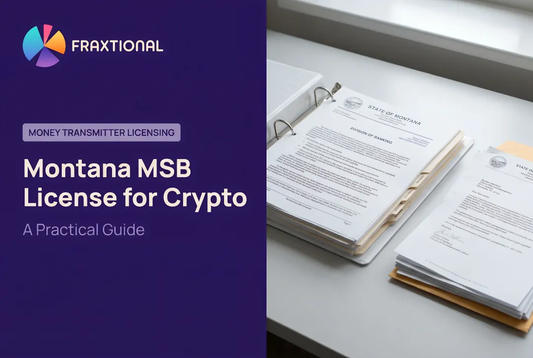 Montana MSB License for Crypto: A Practical Guide