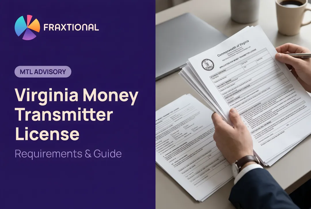 Virginia Money Transmitter License: Requirements & Guide