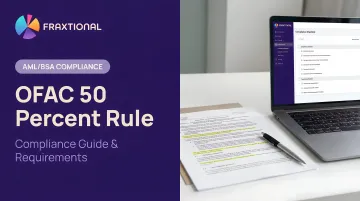 OFAC 50 Percent Rule: Compliance Guide & Requirements