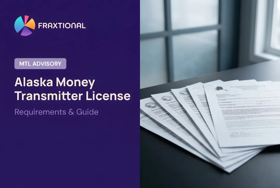 Alaska Money Transmitter License: Requirements & Guide