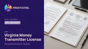 Virginia Money Transmitter License: Requirements & Guide