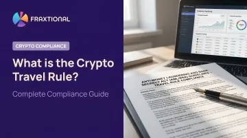 What is the Crypto Travel Rule? Complete Compliance Guide