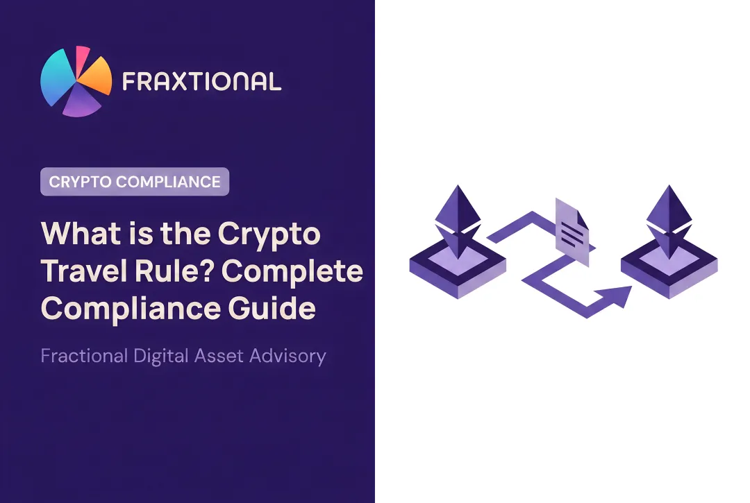 What is the Crypto Travel Rule? Complete Compliance Guide