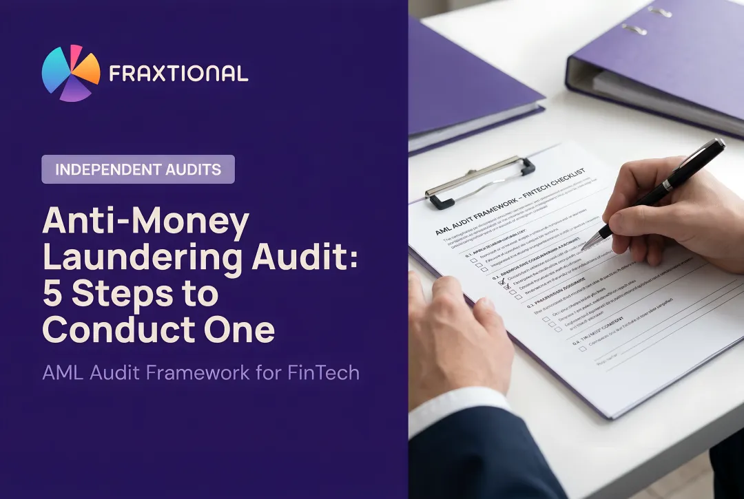 Anti-Money Laundering Audit: 5 Steps to Conduct One