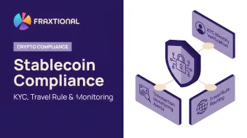 Stablecoin Compliance: KYC, Travel Rule & Monitoring