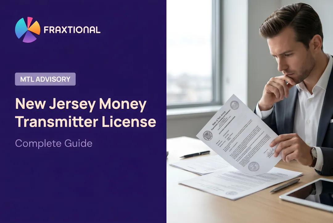 New Jersey Money Transmitter License: Complete Guide