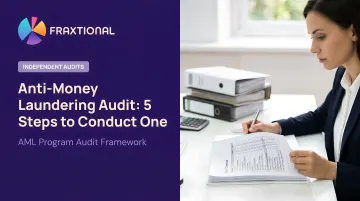 Anti-Money Laundering Audit: 5 Steps to Conduct One