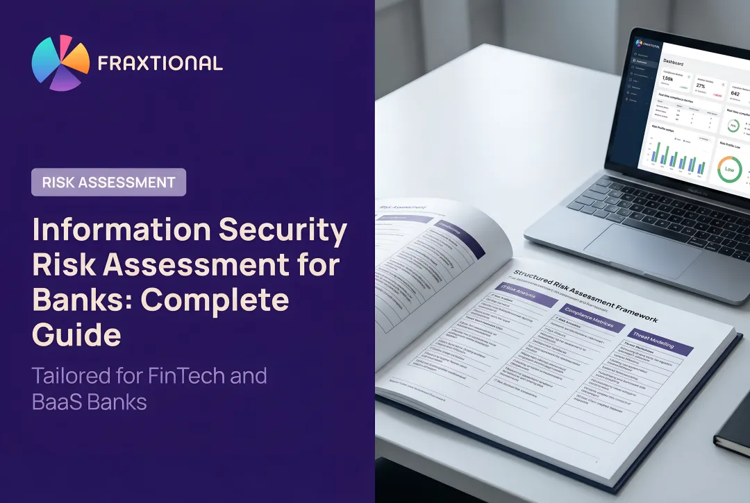 Information Security Risk Assessment for Banks: Complete Guide