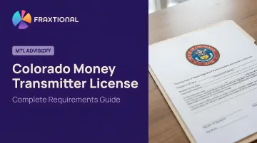 Colorado Money Transmitter License: Complete Requirements Guide