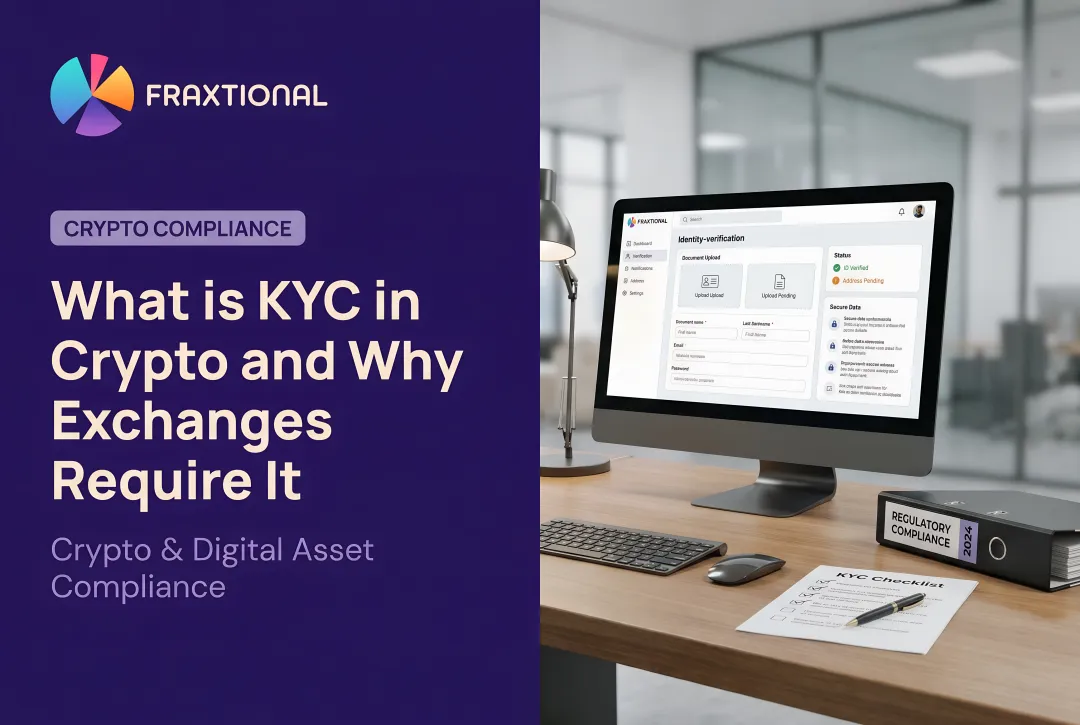 What is KYC in Crypto and Why Exchanges Require It