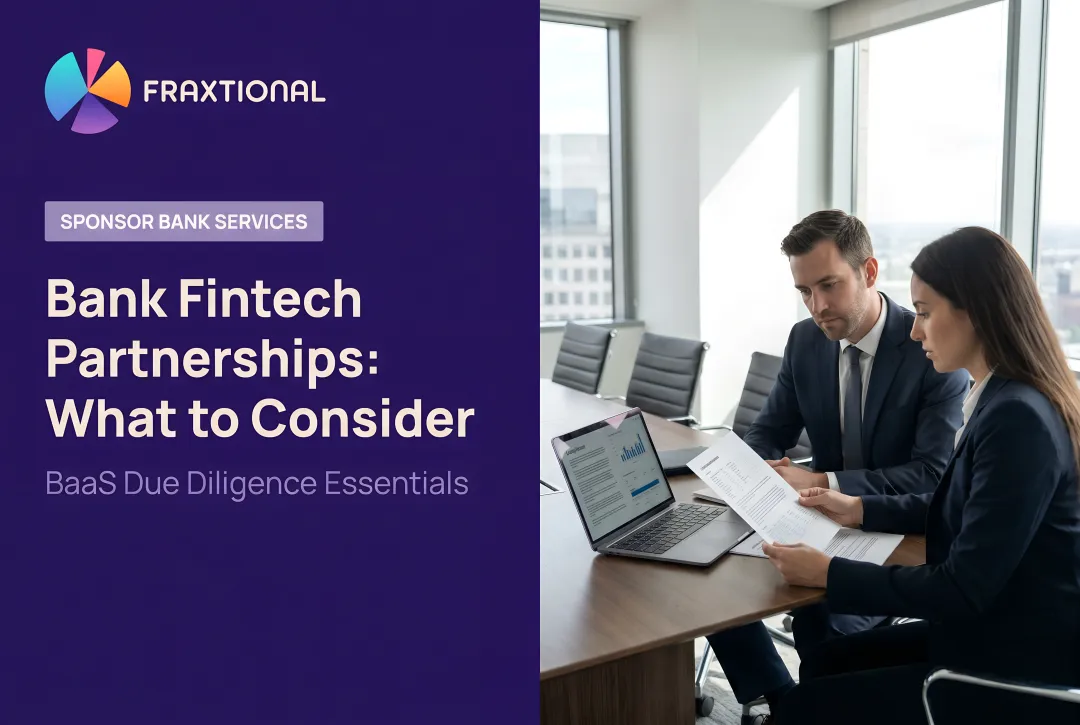 Bank Fintech Partnerships: What to Consider