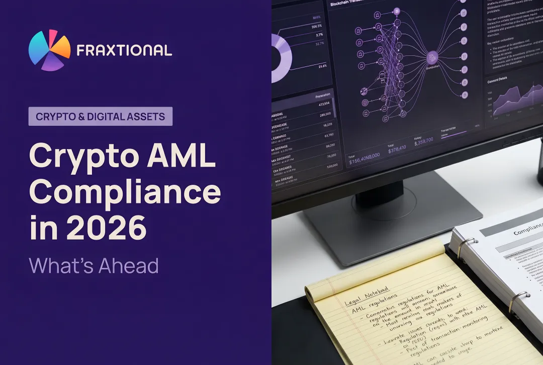 Crypto AML Compliance in 2026: What's Ahead