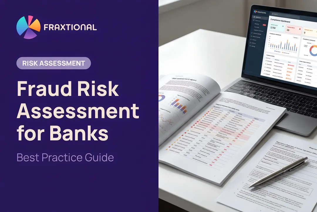 Fraud Risk Assessment for Banks: Best Practice Guide