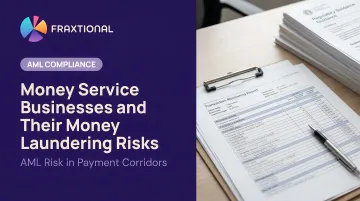 Money Service Businesses and Their Money Laundering Risks