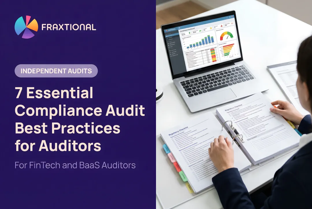 7 Essential Compliance Audit Best Practices for Auditors