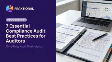 7 Essential Compliance Audit Best Practices for Auditors