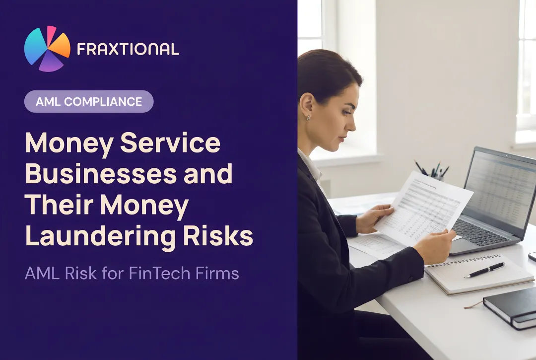 Money Service Businesses and Their Money Laundering Risks