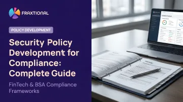 Security Policy Development for Compliance: Complete Guide