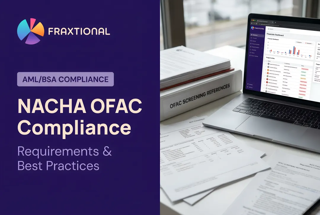 NACHA OFAC Compliance: Requirements & Best Practices