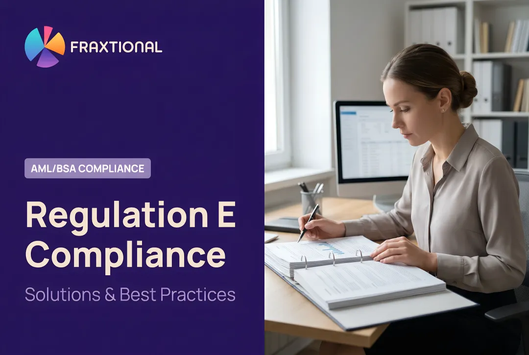 Regulation E Compliance: Solutions & Best Practices
