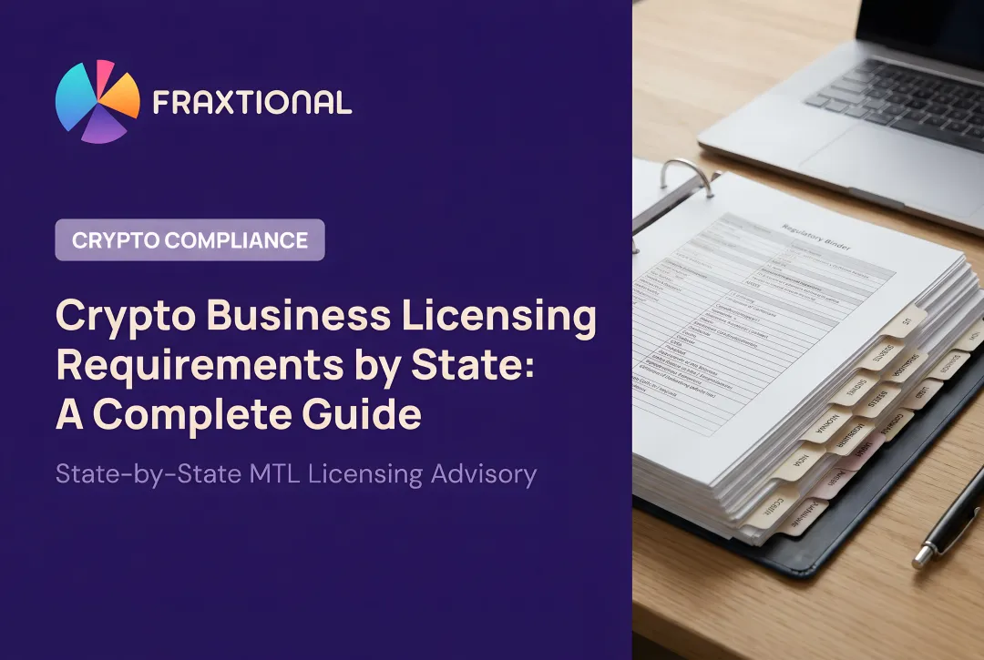 Crypto Business Licensing Requirements by State: A Complete Guide