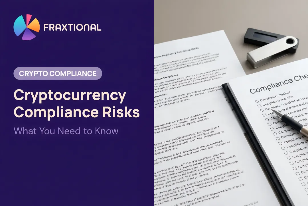 Cryptocurrency Compliance Risks: What You Need to Know