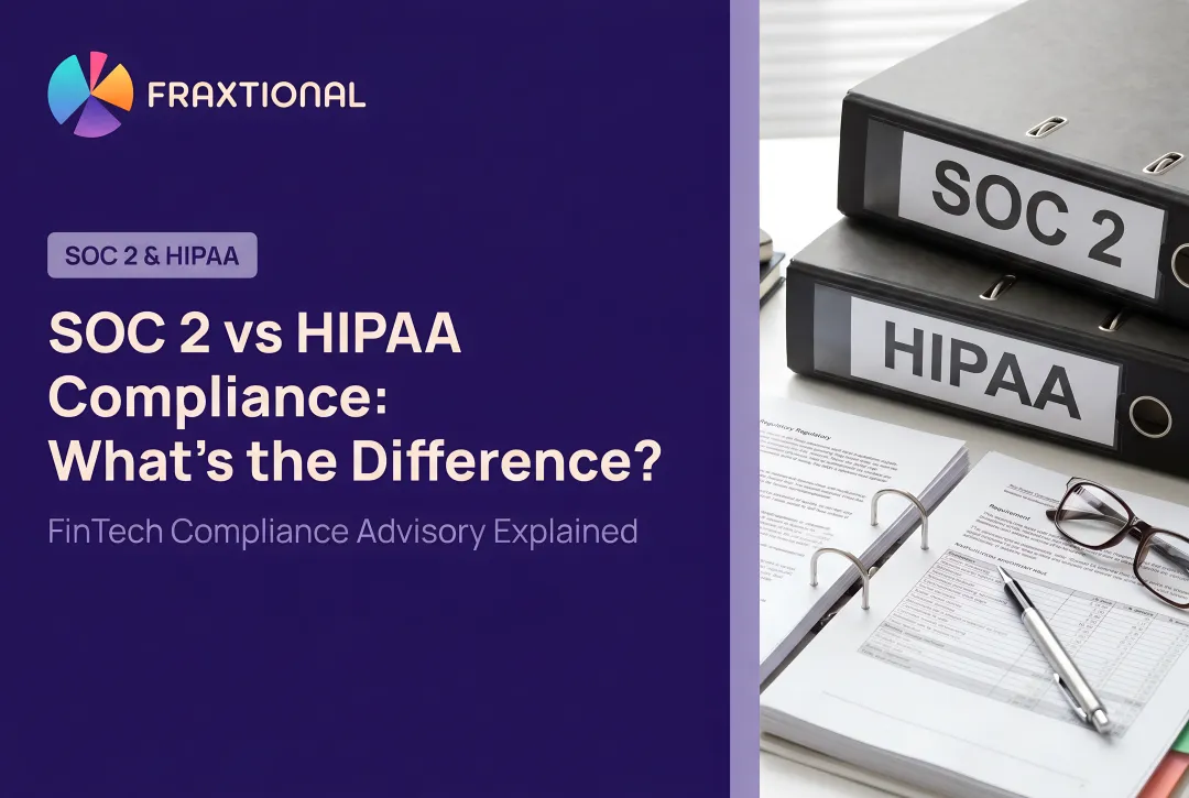SOC 2 vs HIPAA Compliance: What's the Difference?