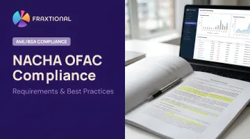 NACHA OFAC Compliance: Requirements &amp; Best Practices