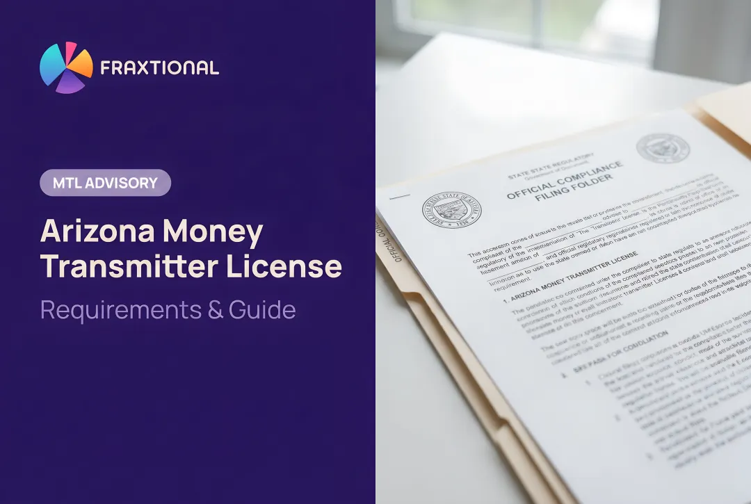 Arizona Money Transmitter License: Requirements & Guide