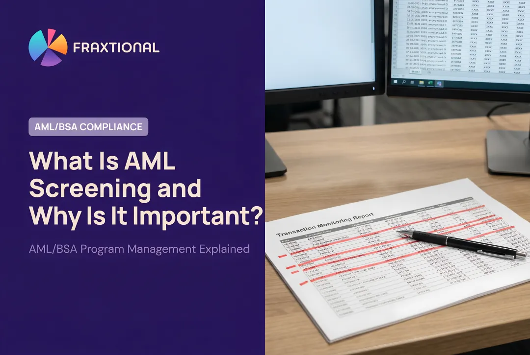 What Is AML Screening and Why Is It Important?