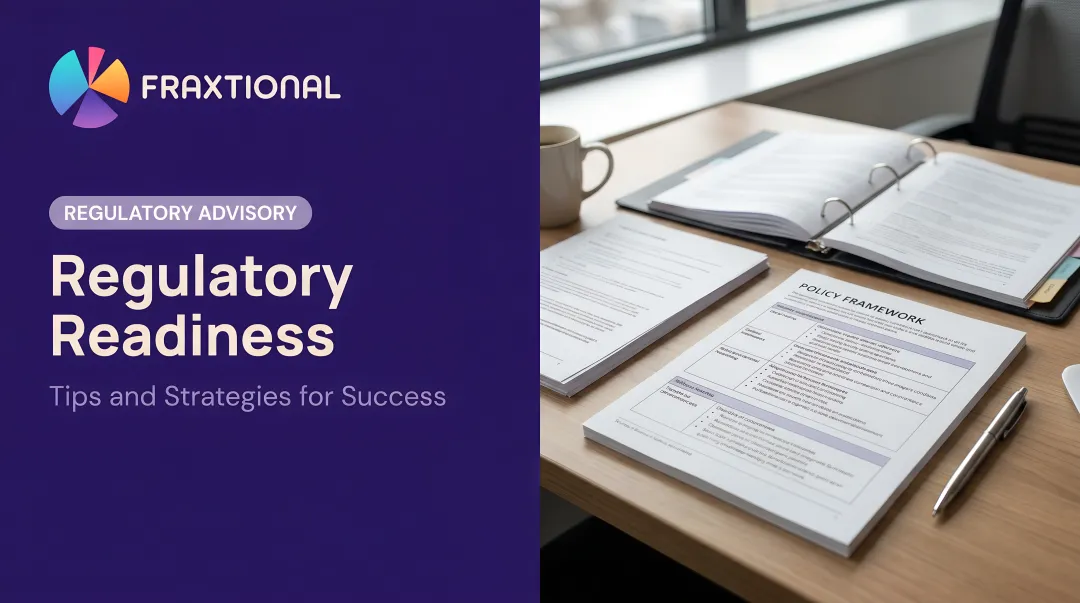 Regulatory Readiness: Tips and Strategies for Success